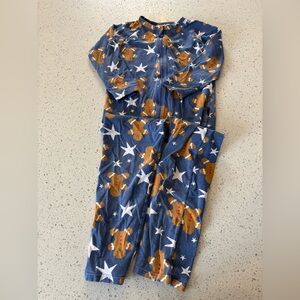 Bonds Gingerbread Onesie Size 5